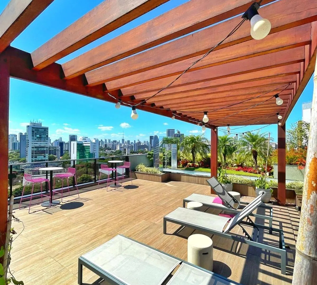 Tl805 - Perfeito Flat Central - Tolive Recife Brasilien