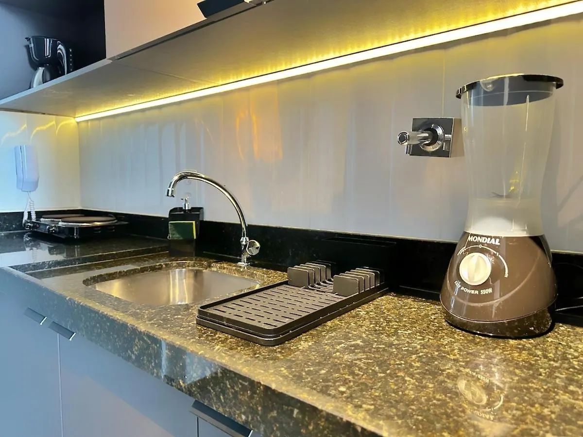 Tl805 - Perfeito Flat Central - Tolive Recife 0*,  Brasilien