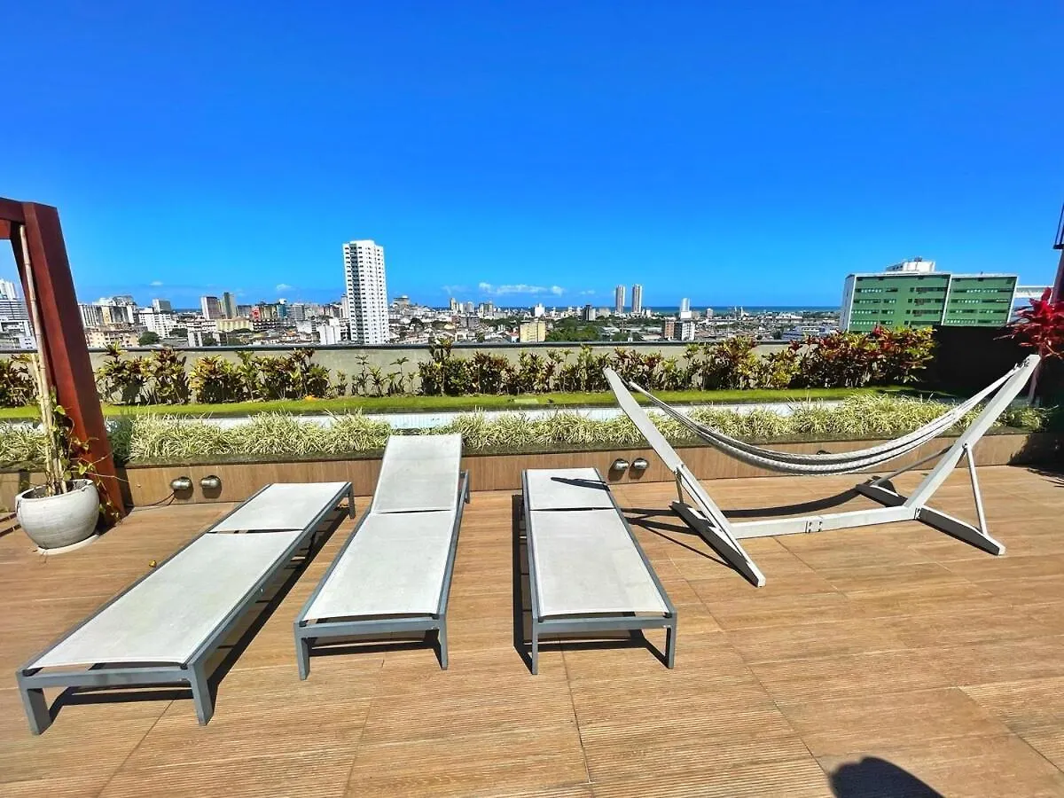 Tl805 - Perfeito Flat Central - Tolive Recife Daire