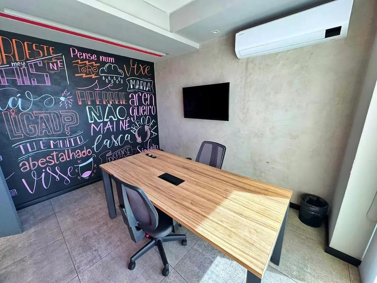 Tl805 - Perfeito Flat Central - Tolive Recife