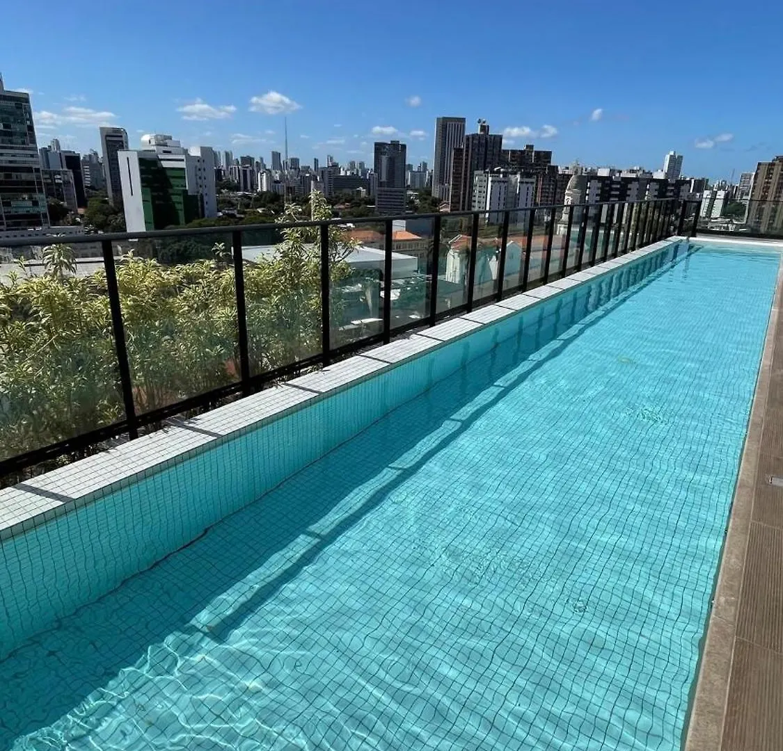 Tl805 - Perfeito Flat Central - Tolive Recife Daire