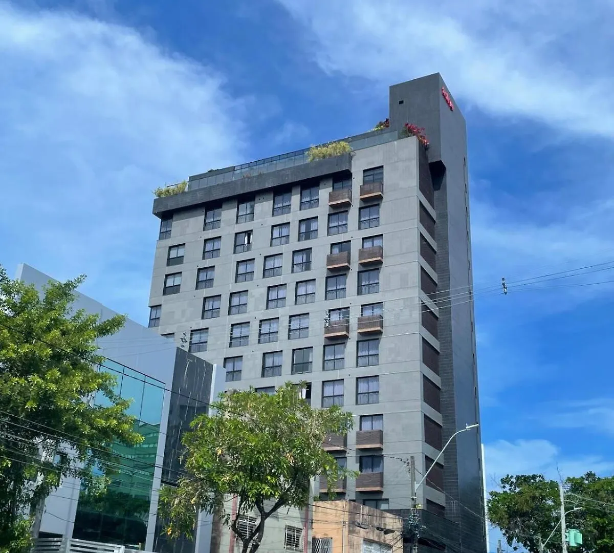 Tl805 - Perfeito Flat Central - Tolive Recife